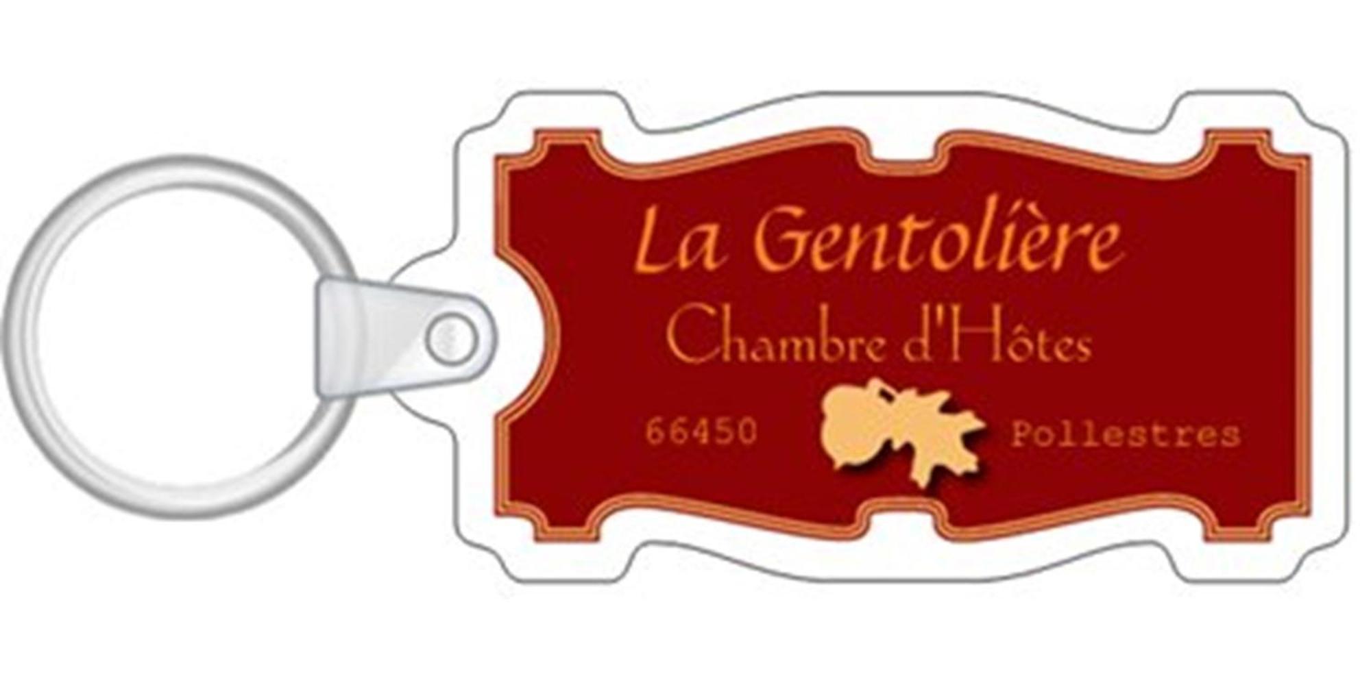 Bed and Breakfast La Gentolière à Pollestres Extérieur photo
