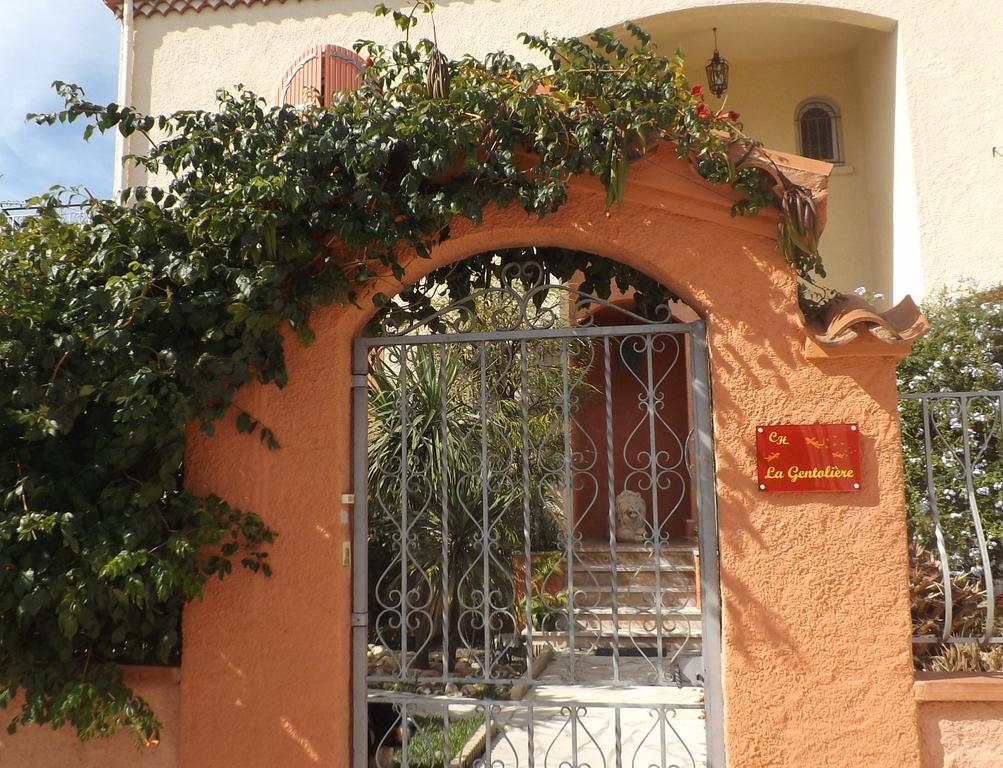 Bed and Breakfast La Gentolière à Pollestres Extérieur photo