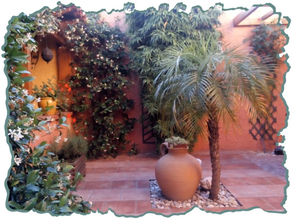 Bed and Breakfast La Gentolière à Pollestres Extérieur photo