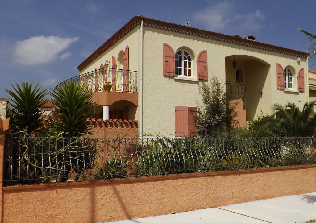 Bed and Breakfast La Gentolière à Pollestres Extérieur photo